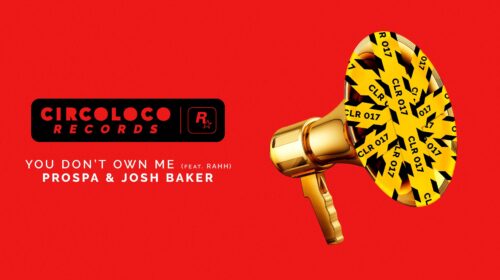 Selo musical da Rockstar, CircoLoco lança mais um single