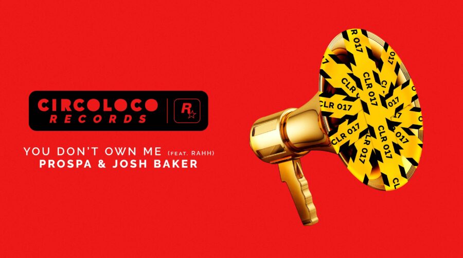 Selo musical da Rockstar, CircoLoco lança mais um single
