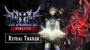Anima: Gate of Memories I & II Remaster levará combate acelerado para o PS5
