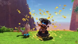 ASTRO GOTY: cinco novas fases chegam junto com bot de Ghost of Yotei