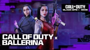 Black Ops 6: novo trailer mostra skin de Ana de Armas, atriz de Bailarina, em ação