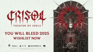 Crisol: Theater of Idols mescla terror, “Bloodborne” e religião em trailer
