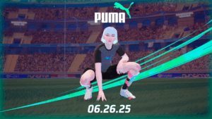 Bem trajado! Rematch terá itens exclusivos da PUMA
