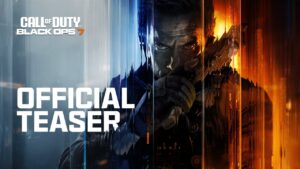 BETA de Call of Duty Black Ops 7 será em 5 de outubro