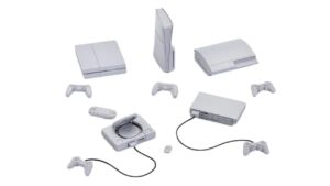 Miniaturas oficiais de consoles PlayStation são as novidades da semana para colecionadores