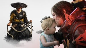 Death Stranding 2 tem easter egg de Ghost of Yotei; você encontrou?