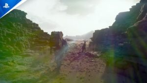 Alô, Luisa Mell! Novo vídeo de Death Stranding 2 destaca animais