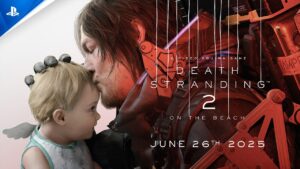 Trilha sonora original de Death Stranding 2 chega ao streaming