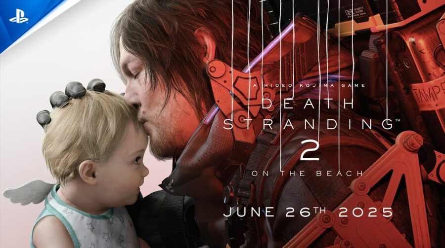 Trilha sonora original de Death Stranding 2 chega ao streaming