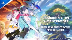 Digimon Story Time Stranger será lançado no PS5 em 3 de outubro