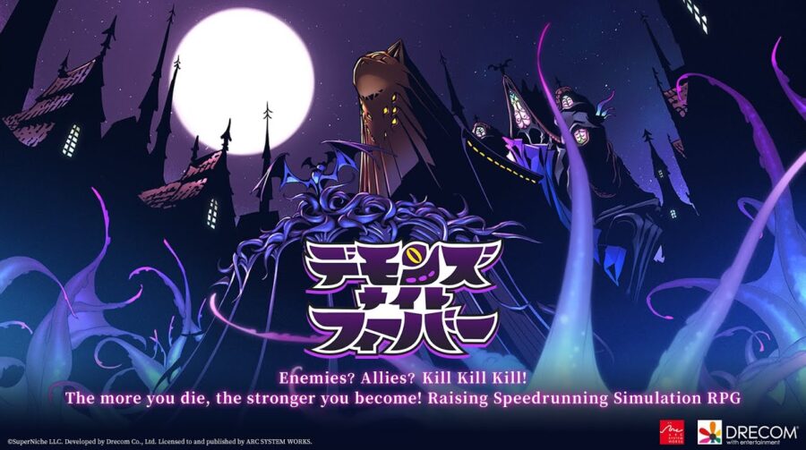 Arc System Works anuncia Demon’s Night Fever, um RPG caótico para brincar de vilão