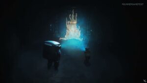 End of Abyss é anunciado para 2026 com combate tenso e ambientação sci-fi