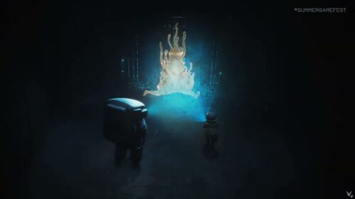 End of Abyss é anunciado para 2026 com combate tenso e ambientação sci-fi