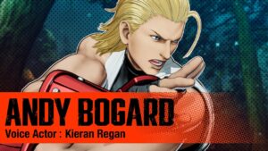 Fatal Fury: City of the Wolves receberá Andy Bogard em 24 de junho