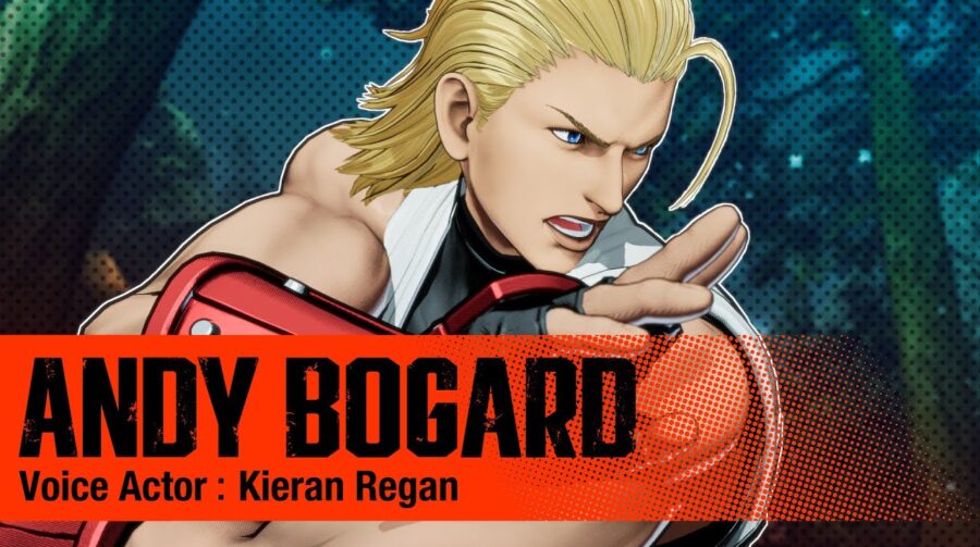 Fatal Fury: City of the Wolves receberá Andy Bogard em 24 de junho