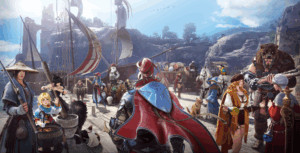 Black Desert Console chega ao PS5 com novos conteúdos programados