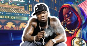 50 Cent mostra treino pesado para viver Balrog no filme de Street Fighter
