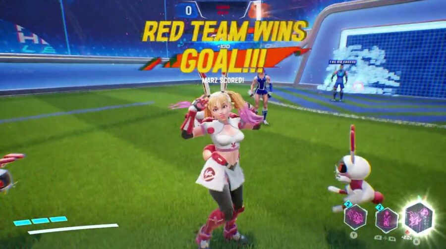 Football Heroes League, 