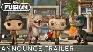 Funko Fusion recebe dois novos DLCs inspirados em Jurassic World Rebirth
