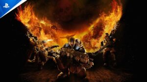 Gears of War Reloaded no PS5 vai ocupar mais de 60 GB no SSD; veja quando baixar