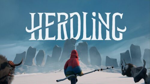 Herdling chega em 2025 com aventura tocante e criaturas misteriosas