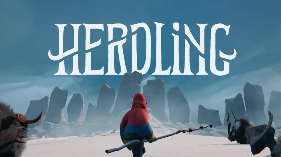 Herdling chega em 2025 com aventura tocante e criaturas misteriosas