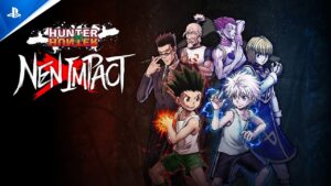 Demo de Hunter x Hunter: Nen x Impact chega ao PS5