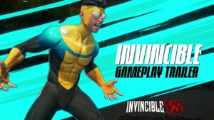 Mark Grayson rouba os holofotes com seus golpes em novo trailer de Invincible VS