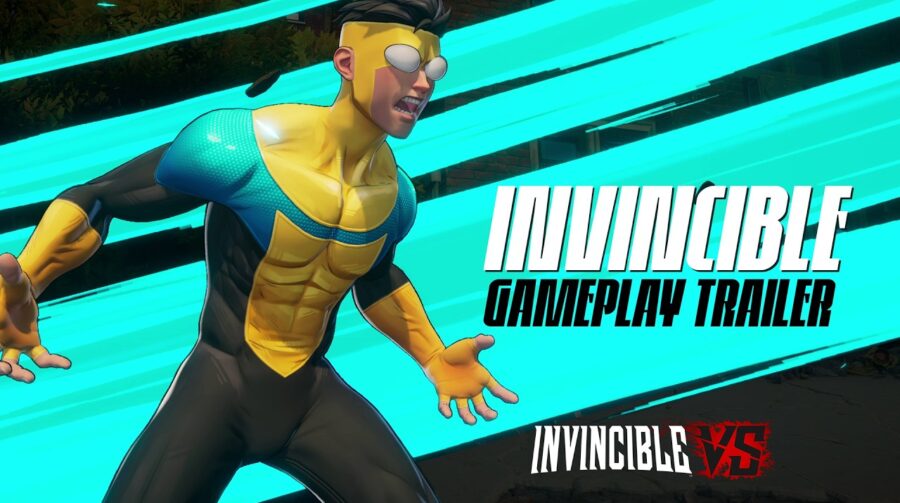 Mark Grayson rouba os holofotes com seus golpes em novo trailer de Invincible VS