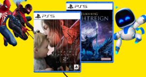 Mercado Livre “solta a carta” e traz ofertas em jogos de PS5; veja preços