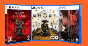 Kabum! solta cupom e deixa jogos de PS5 com 20% off — incluindo os que estão em pré-venda