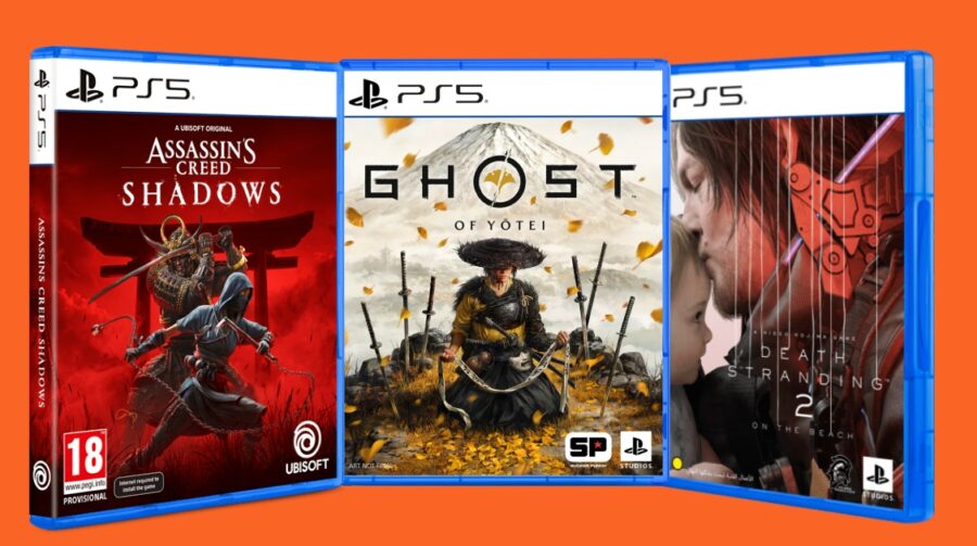 Kabum! solta cupom e deixa jogos de PS5 com 20% off — incluindo os que estão em pré-venda