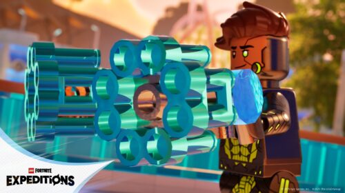 LEGO Fortnite Expeditions chega nesta quarta, 18 de junho