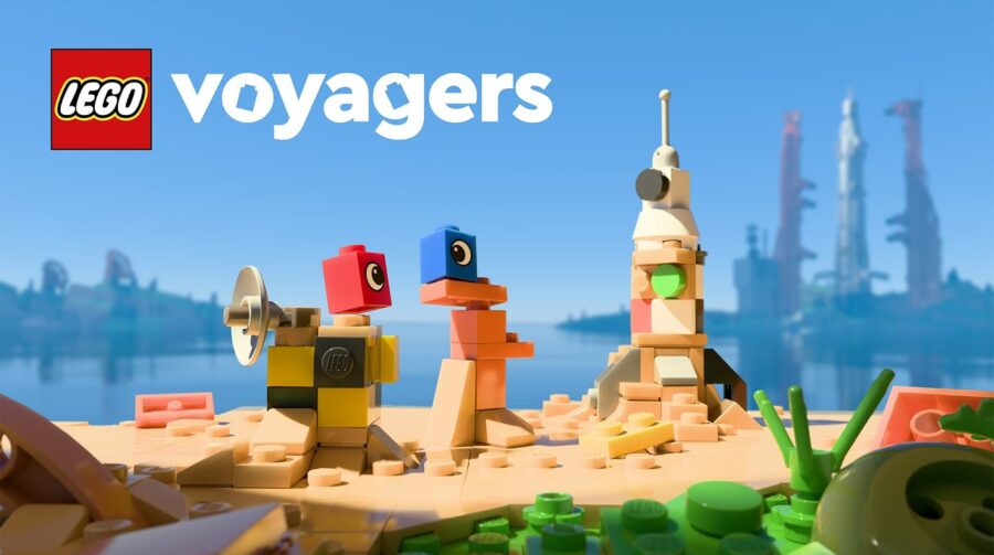 LEGO Voyagers é anunciado como aventura cooperativa para dois jogadores