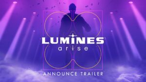 Lumines Arise chega ao PS5, PS VR2 e PC na primavera de 2025