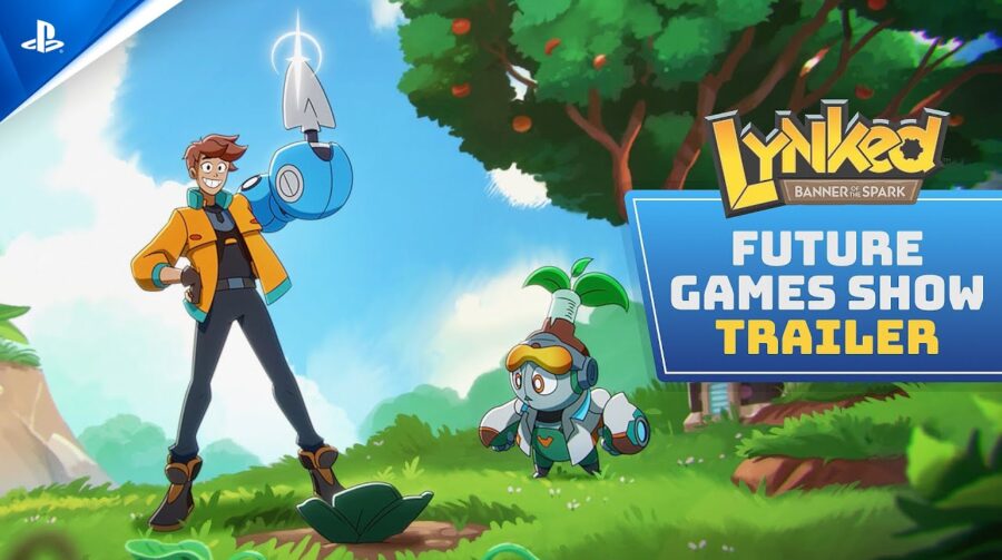 Lynked: Banner of the Spark mistura ação e simulação com braço robótico!