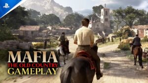 Mafia: The Old Country vai receber modo Free Ride