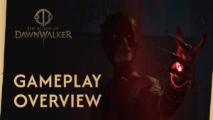 Jogabilidade de The Blood of Dawnwalker é detalhada e impressiona
