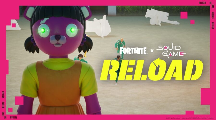 Fortnite terá Batatinha Frita 1, 2, 3 de Round 6; veja trailer