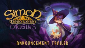 Simon the Sorcerer Origins é anunciado para outubro