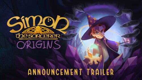 Simon the Sorcerer Origins é anunciado para outubro