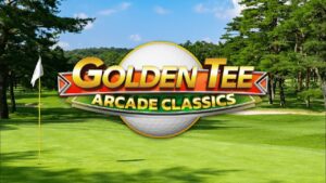 Golden Tee Arcade Classics chega em julho com oito jogos de golfe