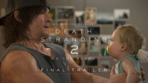 Trailer final de Death Stranding 2 mostra tudo e mais um pouco