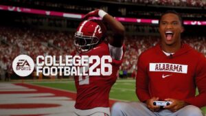 Primeiro gameplay de College Football 26 tem 17 minutos; veja