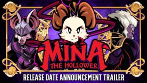 Mina the Hollower, dos criadores de Shovel Knight, será lançado em outubro