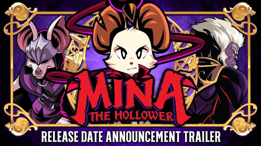 Mina the Hollower, dos criadores de Shovel Knight, será lançado em outubro