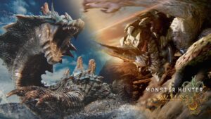 Monster Hunter Wilds terá grande update na próxima semana