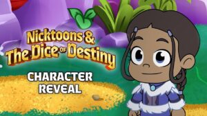 Katara, de Avatar, é confirmada em Nicktoons and the Dice of Destiny