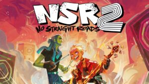 Chega em 2026! NO STRAIGHT ROADS 2 é anunciado para consoles e PC