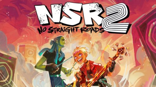 Chega em 2026! NO STRAIGHT ROADS 2 é anunciado para consoles e PC